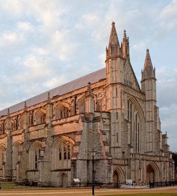 Winchester Cathedral